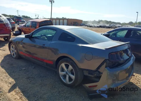 2014 Ford Mustang Gt из США, поврежденный, VIN 1ZVBP8CF6E5233164